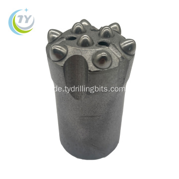 9 Knöpfe 45 mm Taper Bit für Felsbohrungen